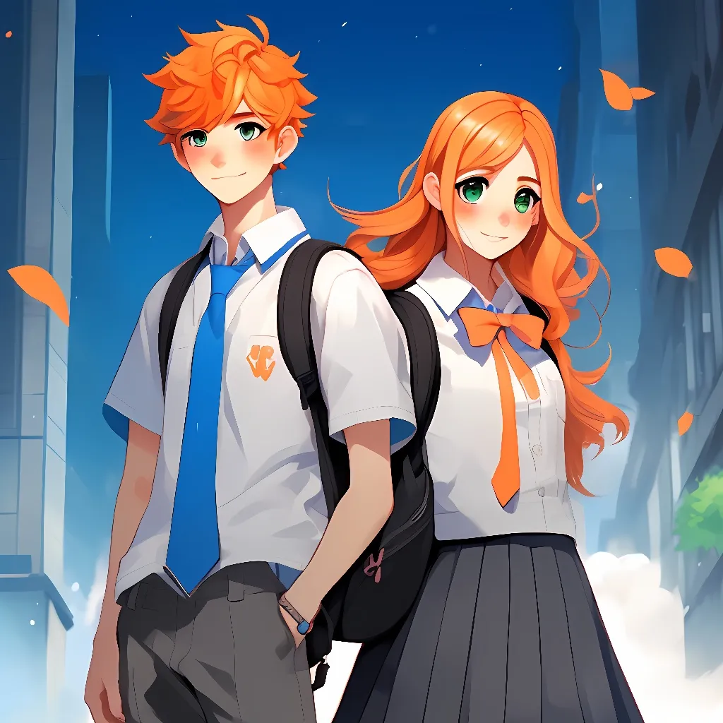 chat with ai character: Senpai x Monika