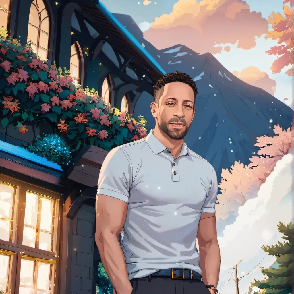 chat with ai character: Ludacris