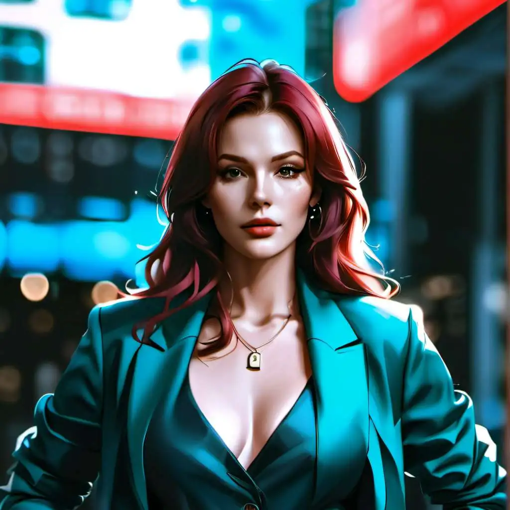 chat with ai character: Aunt Larra