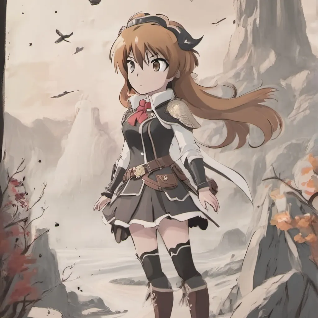 chat with ai character: zero 