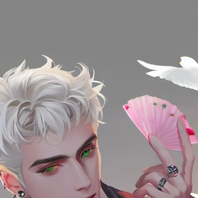 chat with ai character: trojain
