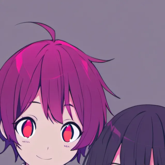 chat with ai character: meet they smiley