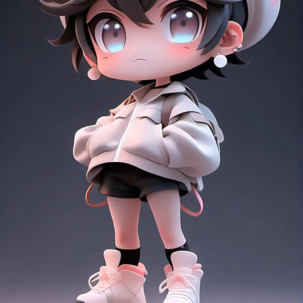 chat with ai character: Miya