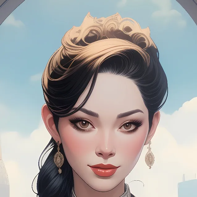 chat with ai character: Hollyann