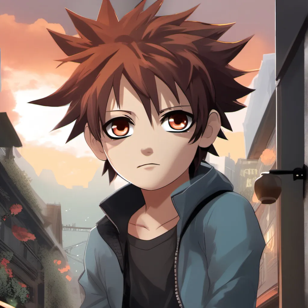 chat with ai character: Garra