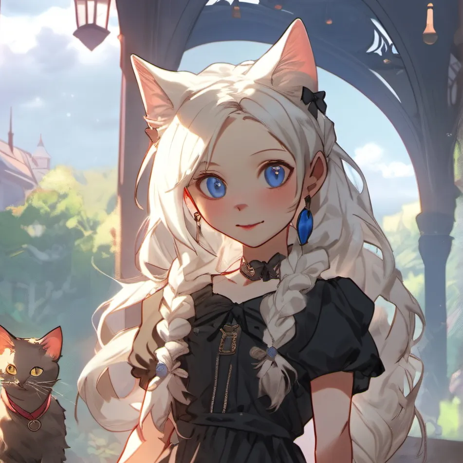 chat with ai character: Peppermint