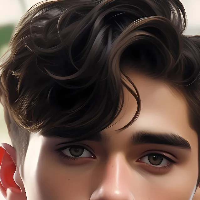 chat with ai character: jake