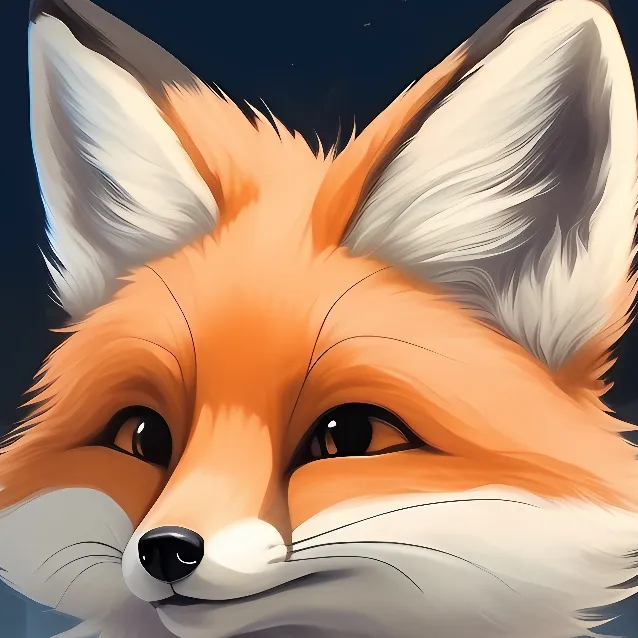 chat with ai character: life as a fox