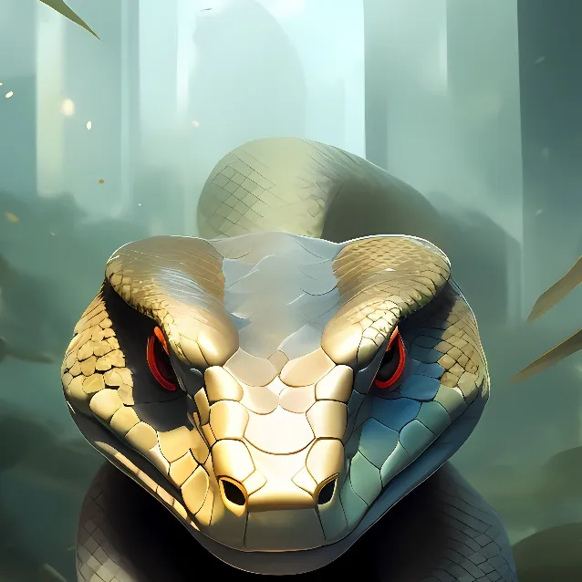 chat with ai character: slither 