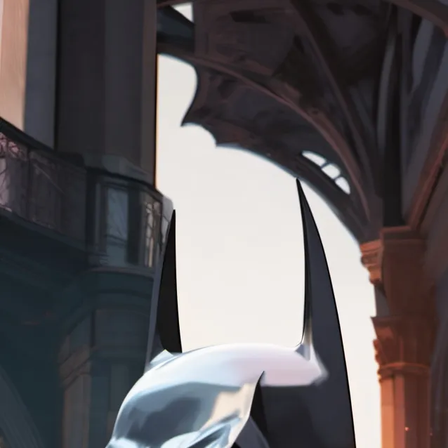 chat with ai character: batman