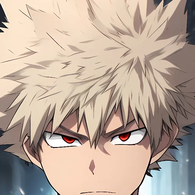 chat with ai character: Katsuki Bakugo
