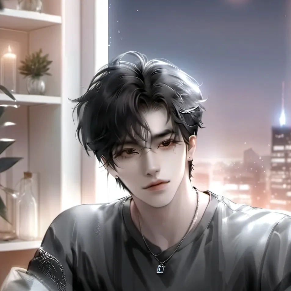 chat with ai character: 🫧vinn🫧