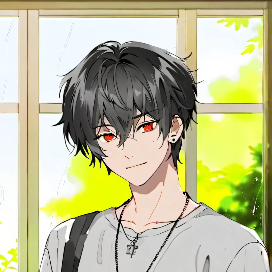 chat with ai character: Xiao