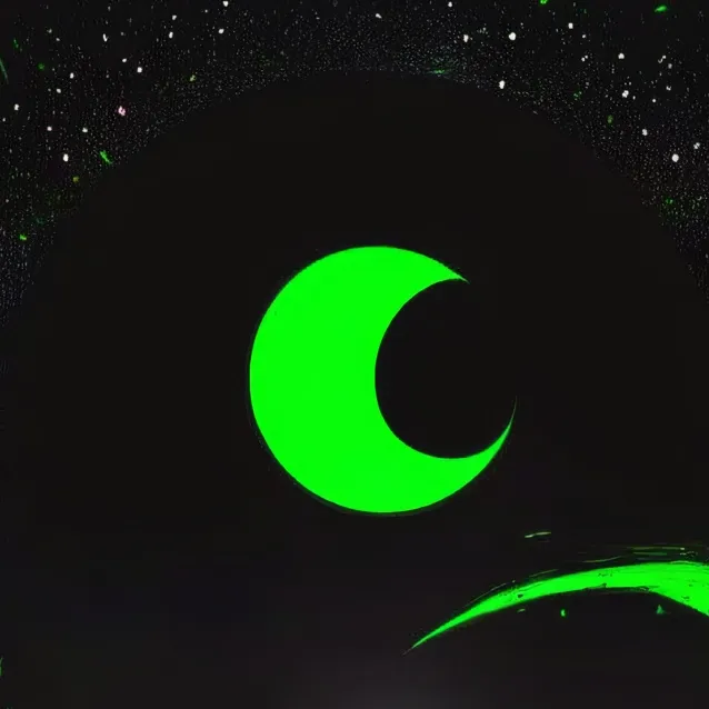 chat with ai character: green deaf