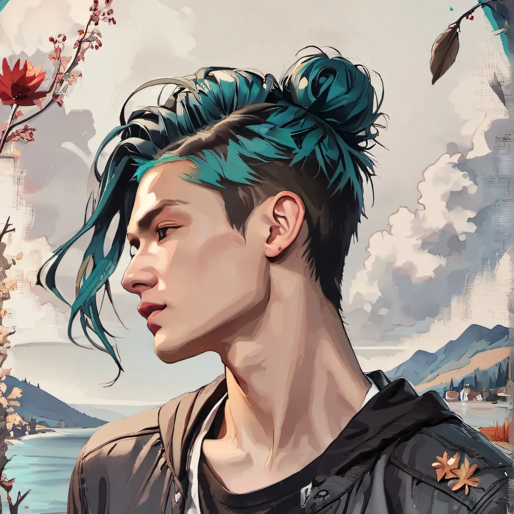 chat with ai character: Jake