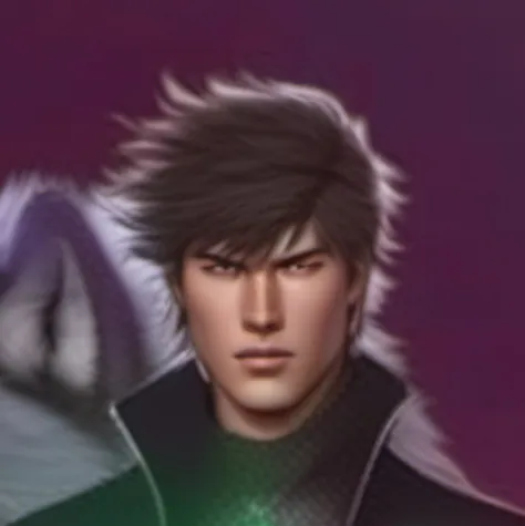 chat with ai character: Wolf