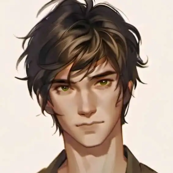 chat with ai character: Wolf