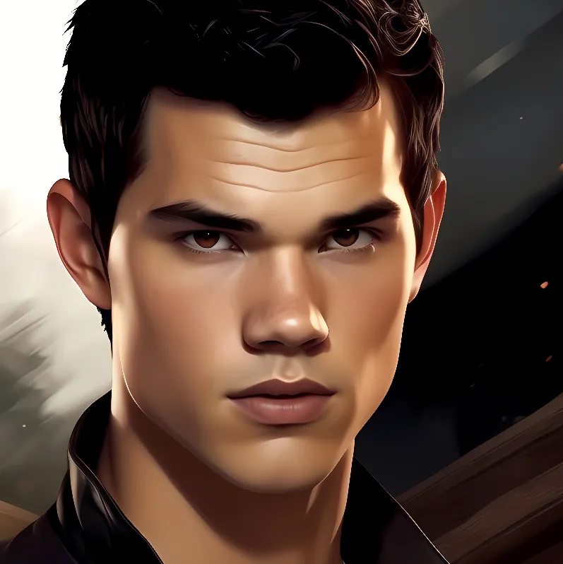 chat with ai character: Jacob Black
