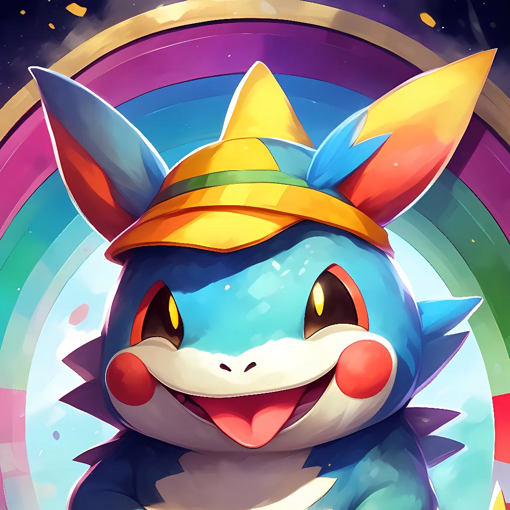 chat with ai character: Pichu