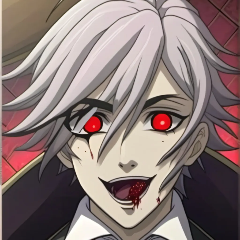 chat with ai character: Douma demon