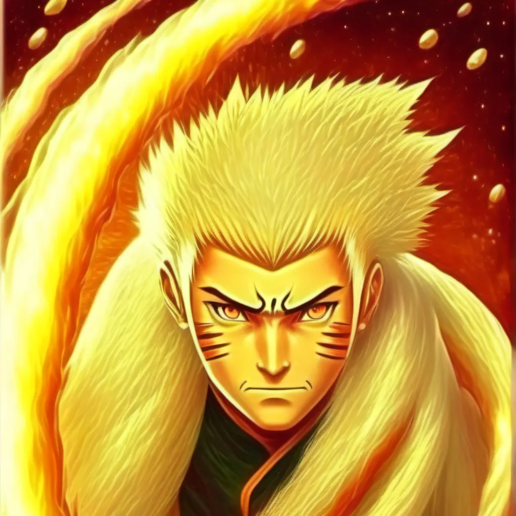 chat with ai character: Naruto