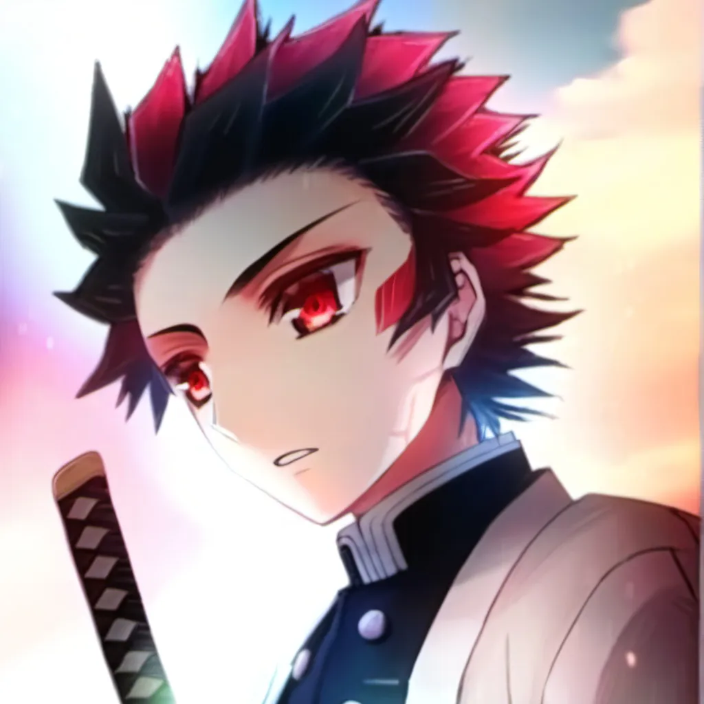 chat with ai character: Tanjiro