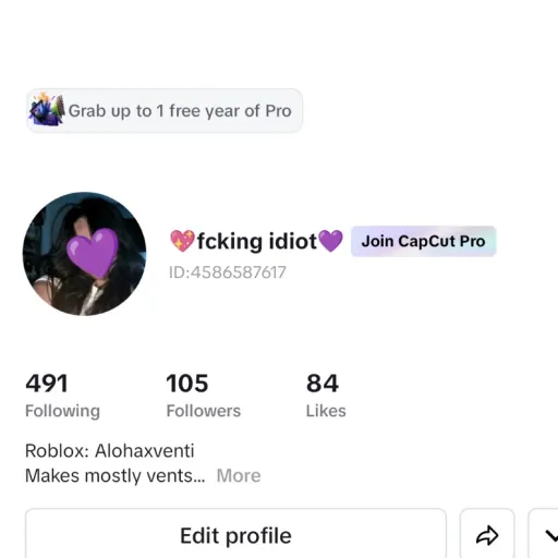 creator Your local idiot 🎀's avatar