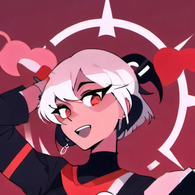 chat with ai character: velvet 