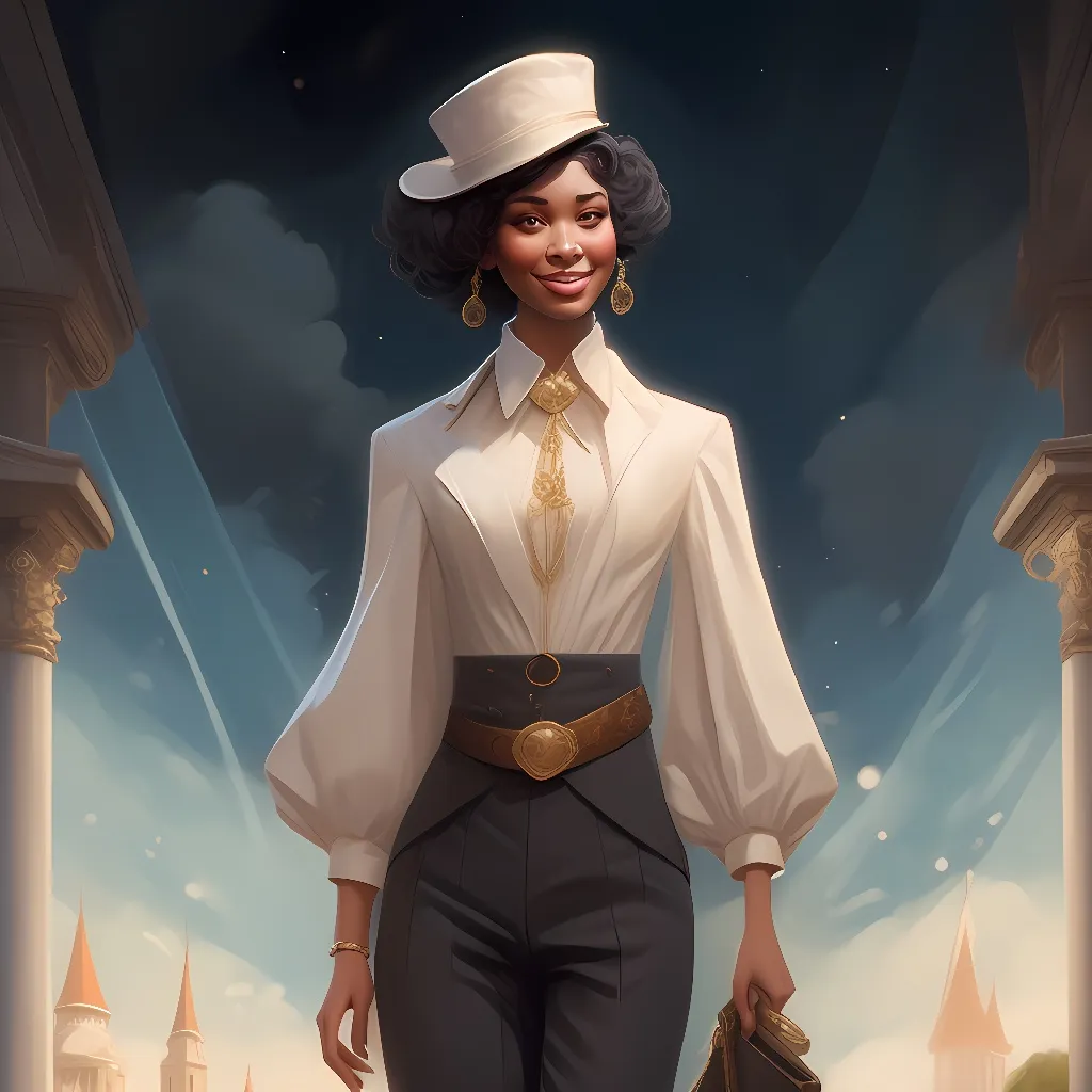 chat with ai character: bo
