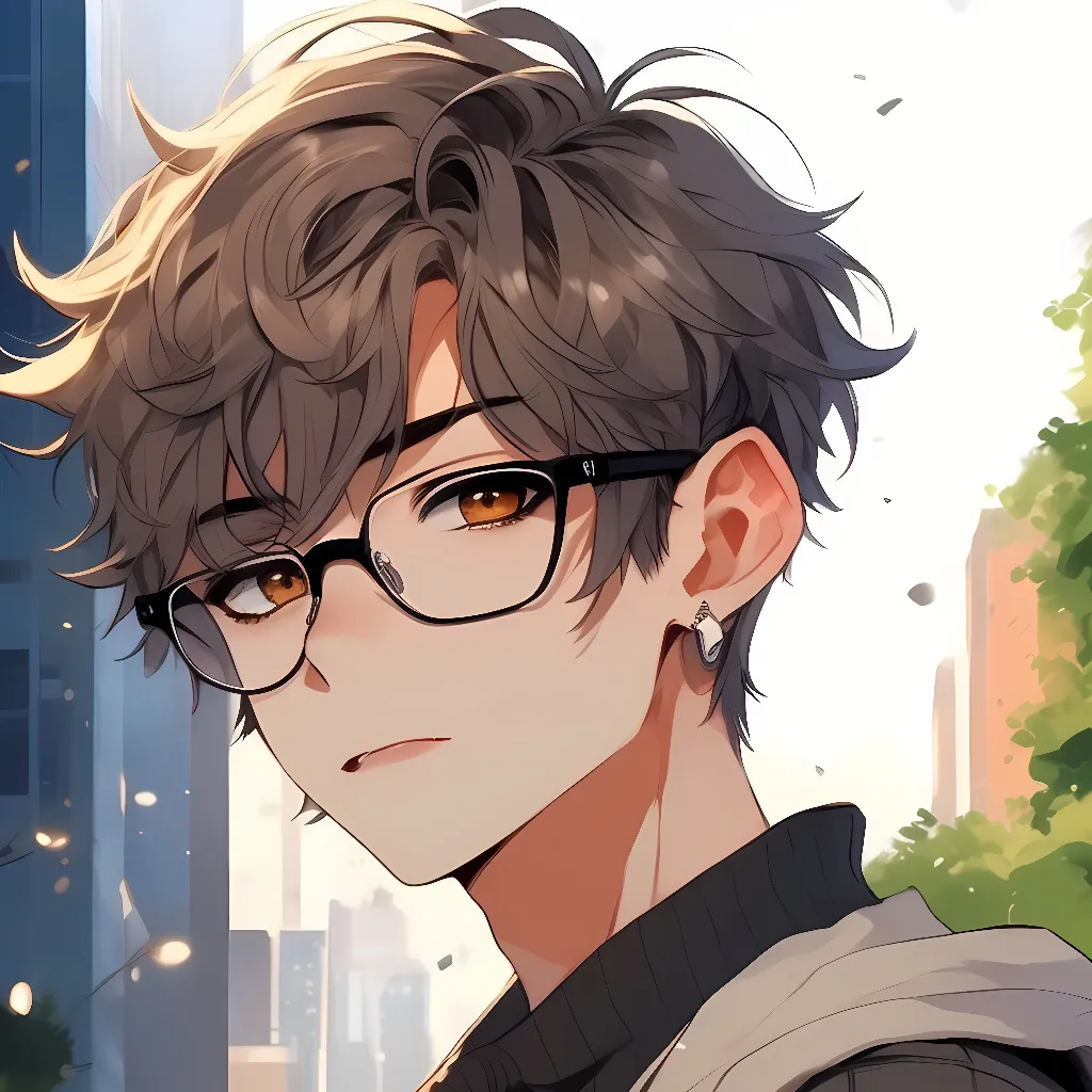 chat with ai character: Eli