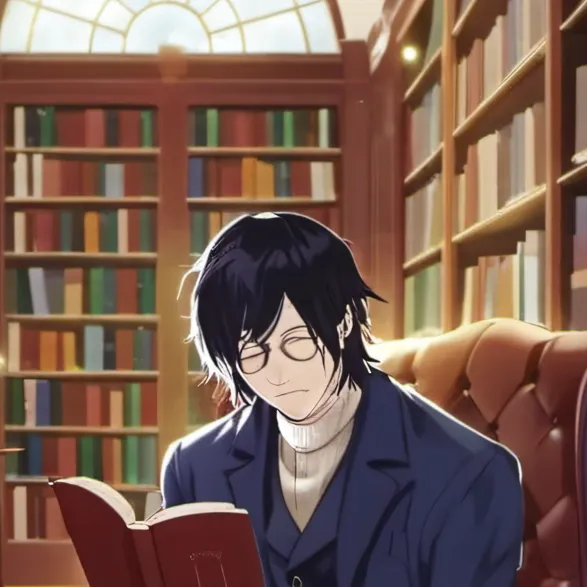 chat with ai character: Aizawa and mic 