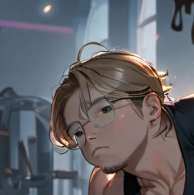 chat with ai character: MHA funny 😆 