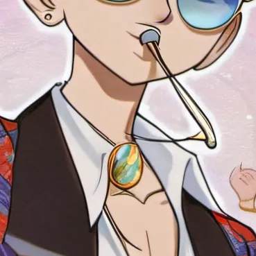 chat with ai character: Trolls X listen sw