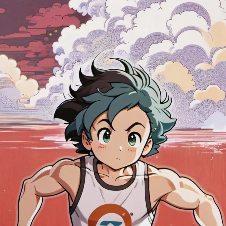 chat with ai character: FGTEEV trip