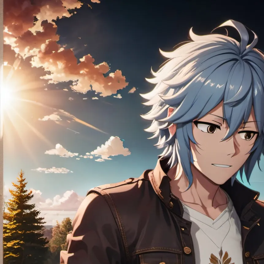 chat with ai character: The road trip MHA!