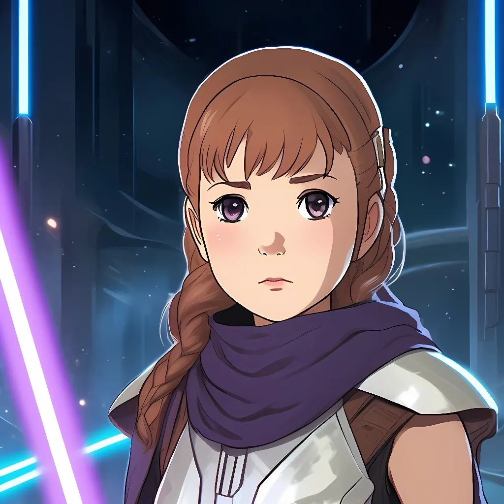chat with ai character: master rika