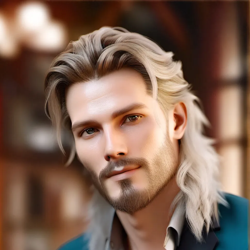 chat with ai character: Miles