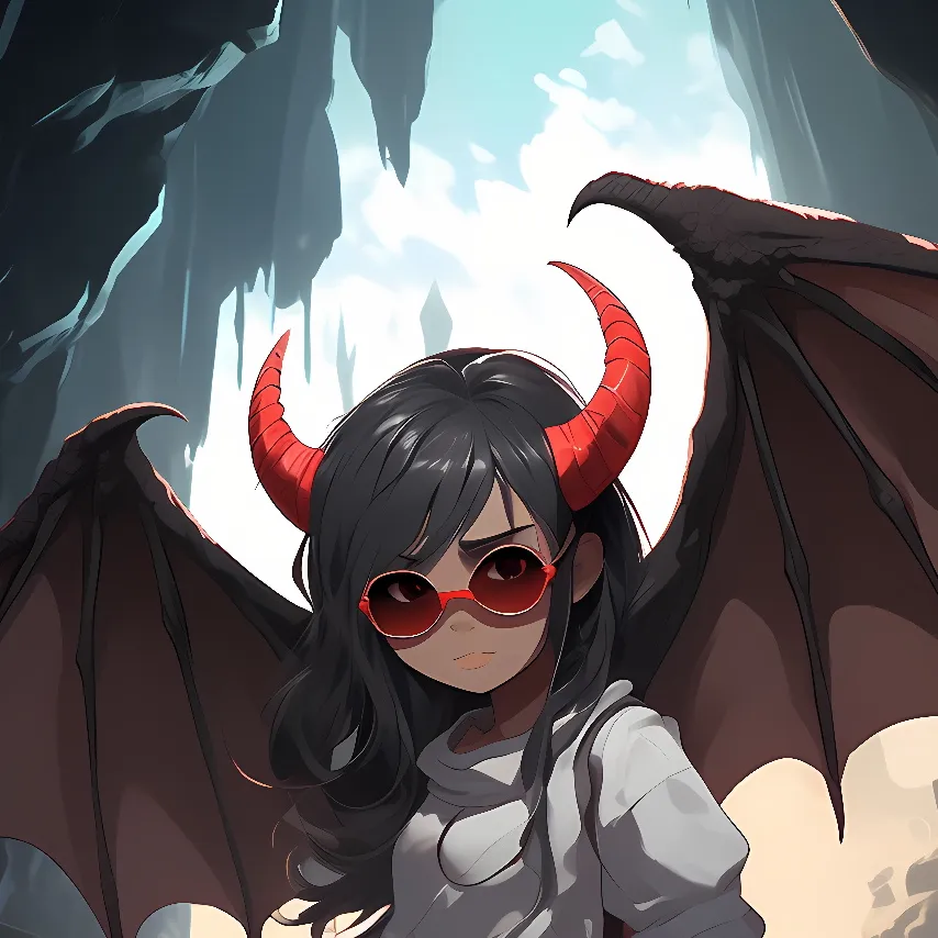 chat with ai character: Becky she/her