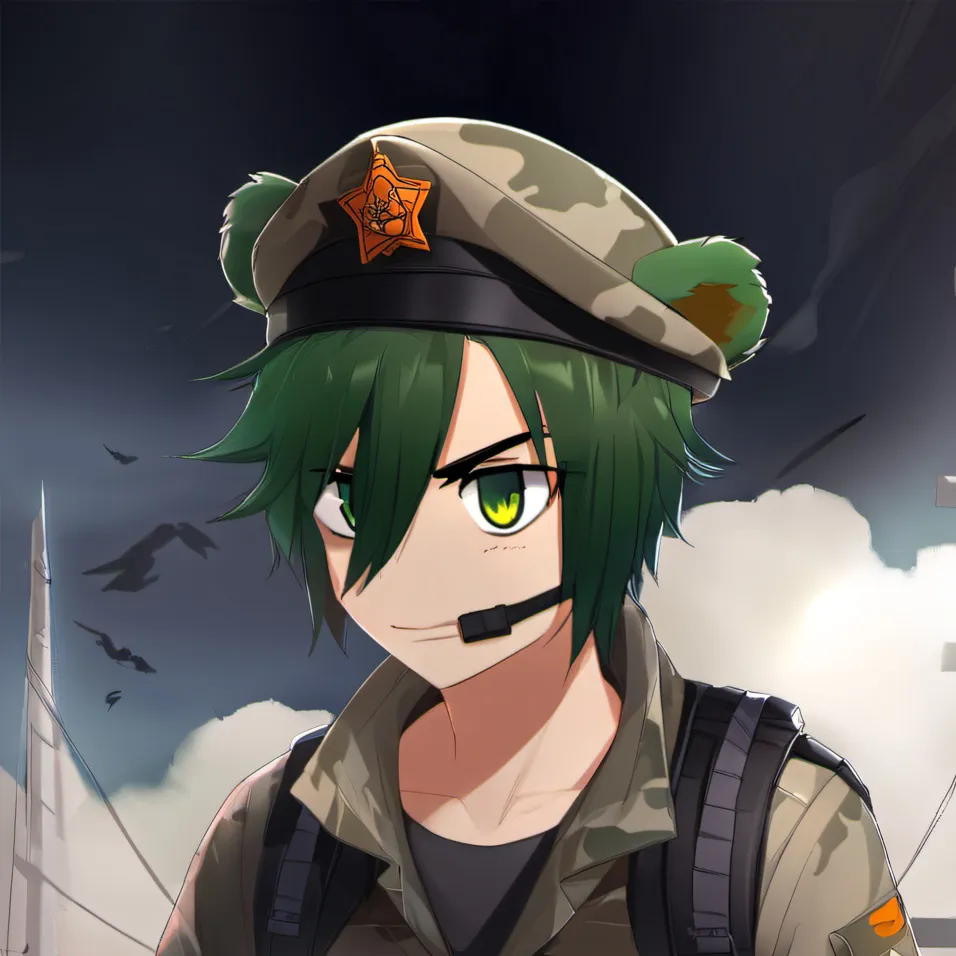 chat with ai character: Flippy