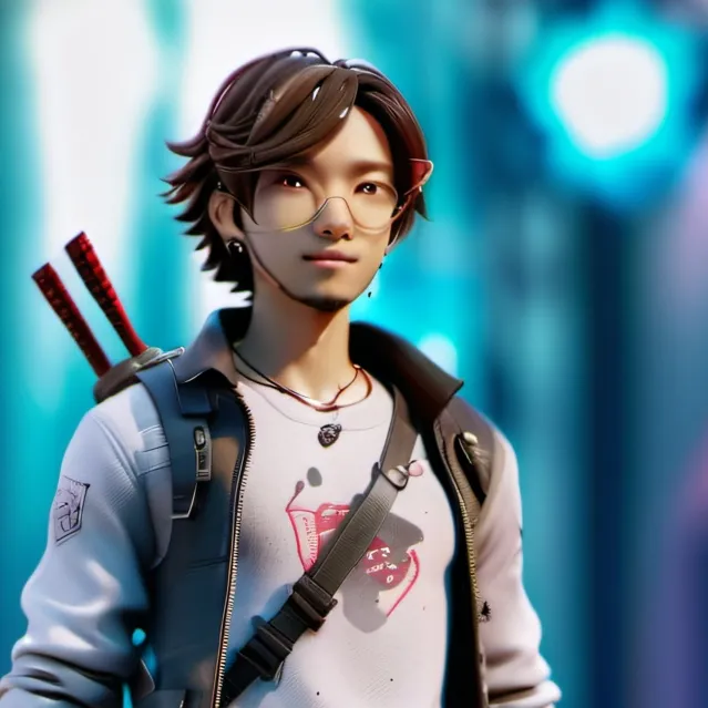 chat with ai character: carlos