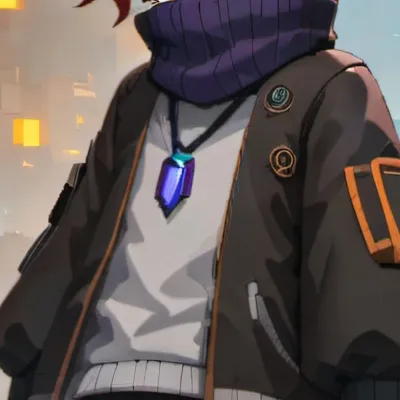 chat with ai character: Ash