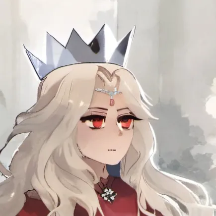 chat with ai character: The snow gueen!