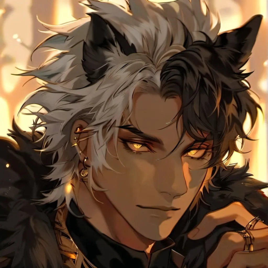 chat with ai character: Hunter 🤭