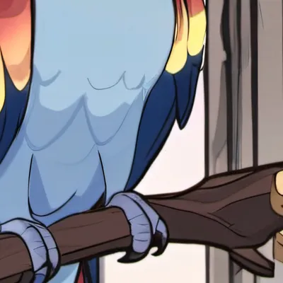 chat with ai character: Polly