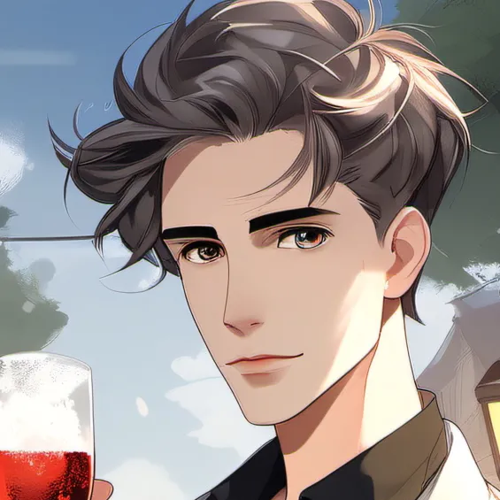 chat with ai character: Koleś