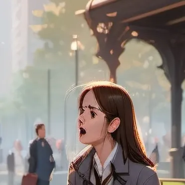 chat with ai character: Sarah 