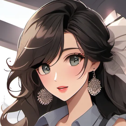 chat with ai character: Marie