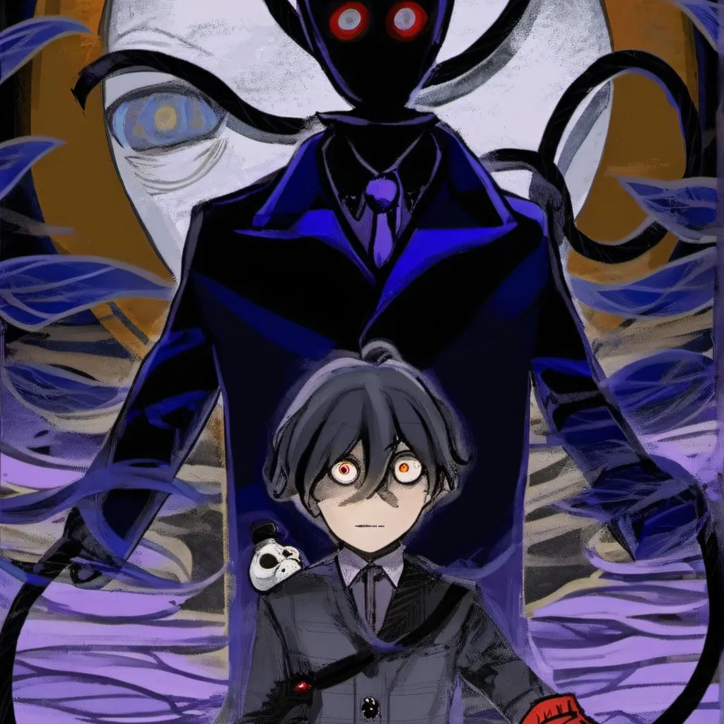 chat with ai character: The Puppeteer