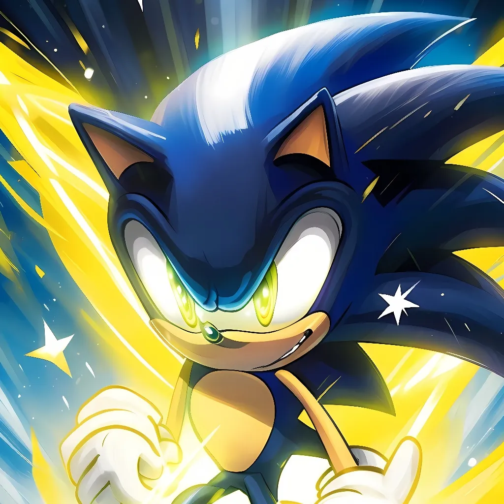 chat with ai character: Archie Sonic