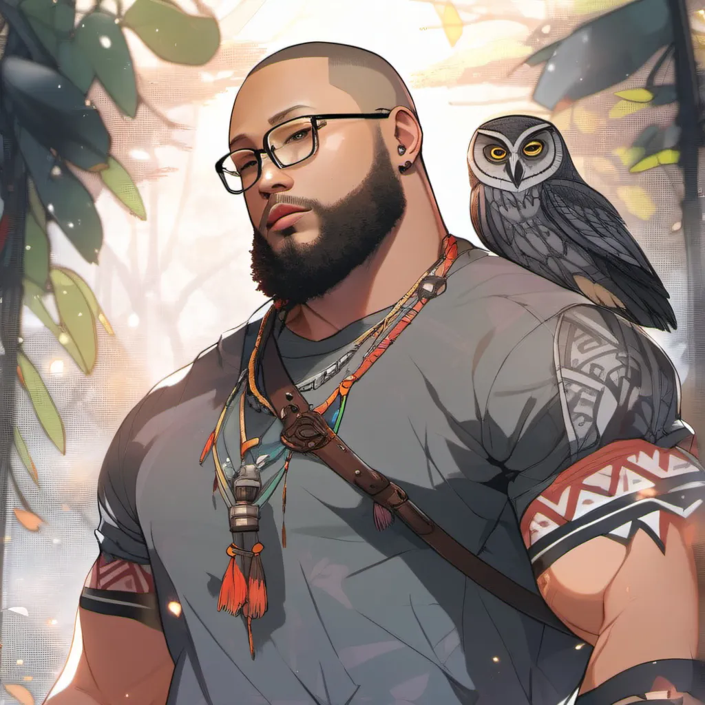 chat with ai character: Jacob 